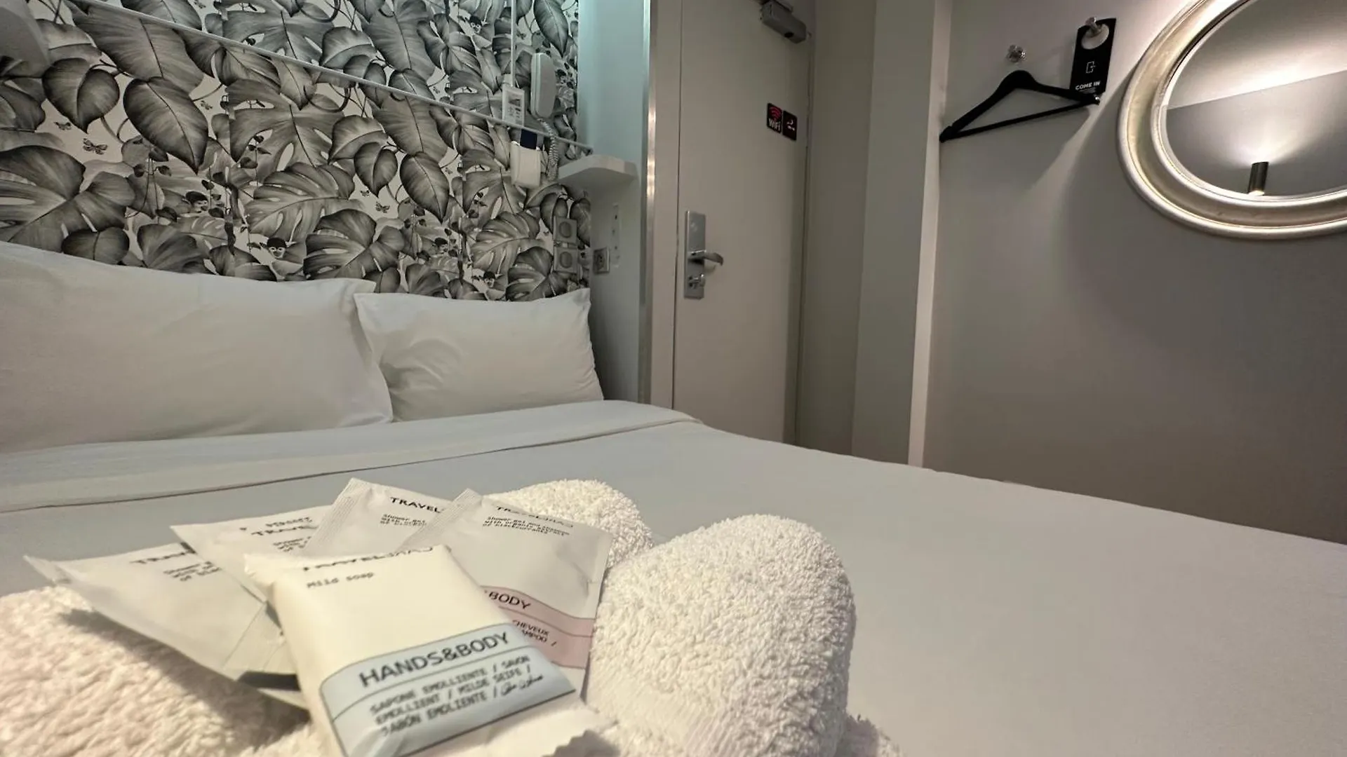 Hotel Nation Montmartre Paris