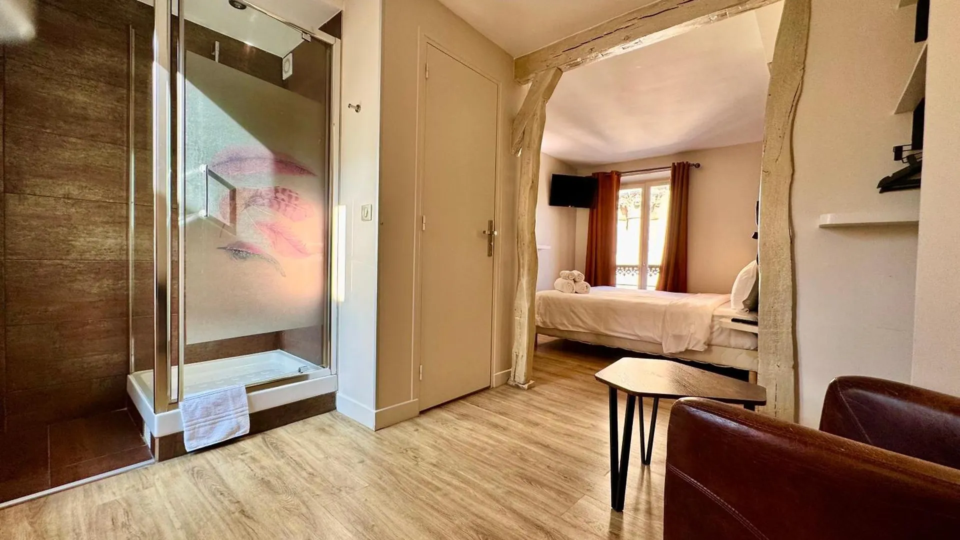 Hotel Nation Montmartre Paris