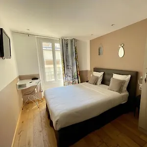 Hotel Amiral-fondary, París