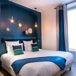 Hotel Royal Opéra, París