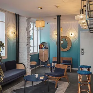 Hotel Ibis Styles Montmartre Nord, París