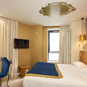 Hotel Vice Versa, París