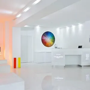 Hotel Color Design, París