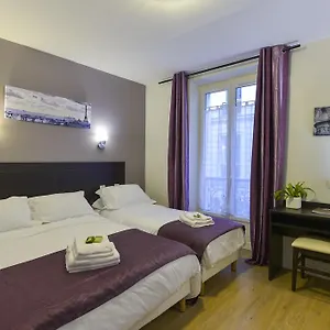 Hotel Du Quai De Seine, París