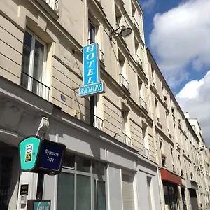 Hotel Richard, París