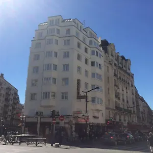 Ξενοδοχείο Picardy Hotel-gare Du Nord