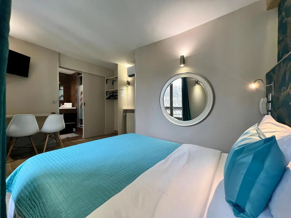 Hotel Nation Montmartre París 3*,  Francia