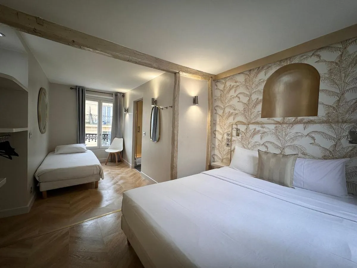 Hotel Nation Montmartre París