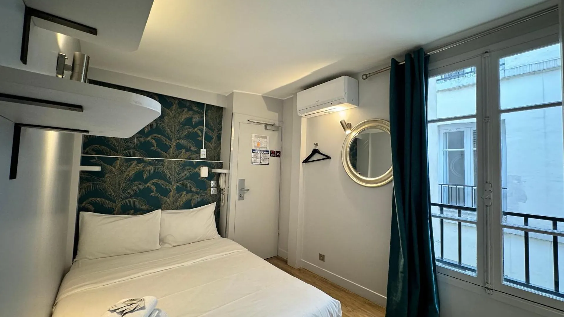 Hôtel Nation Montmartre Paris