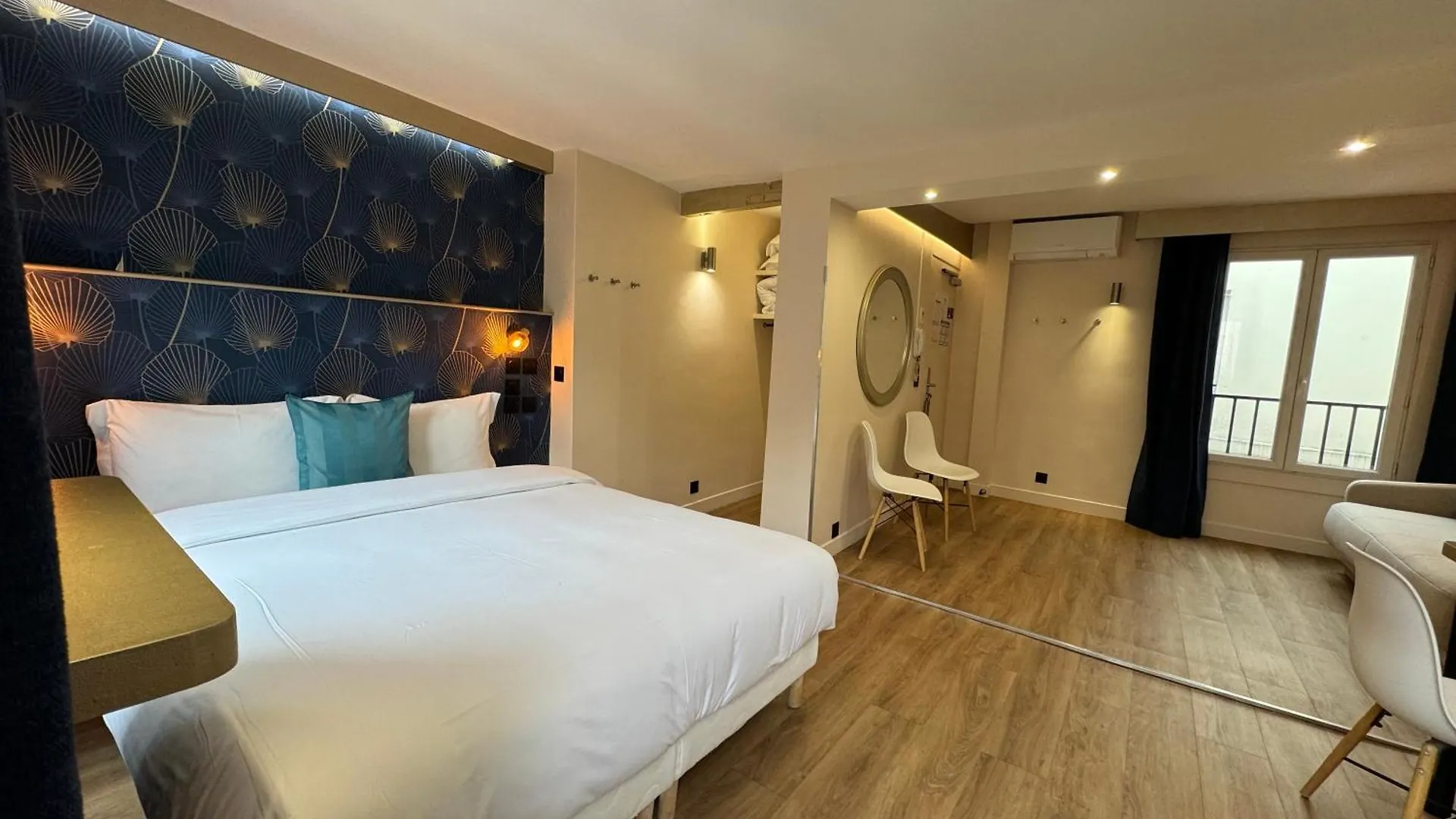 Hôtel Nation Montmartre Paris Hotel