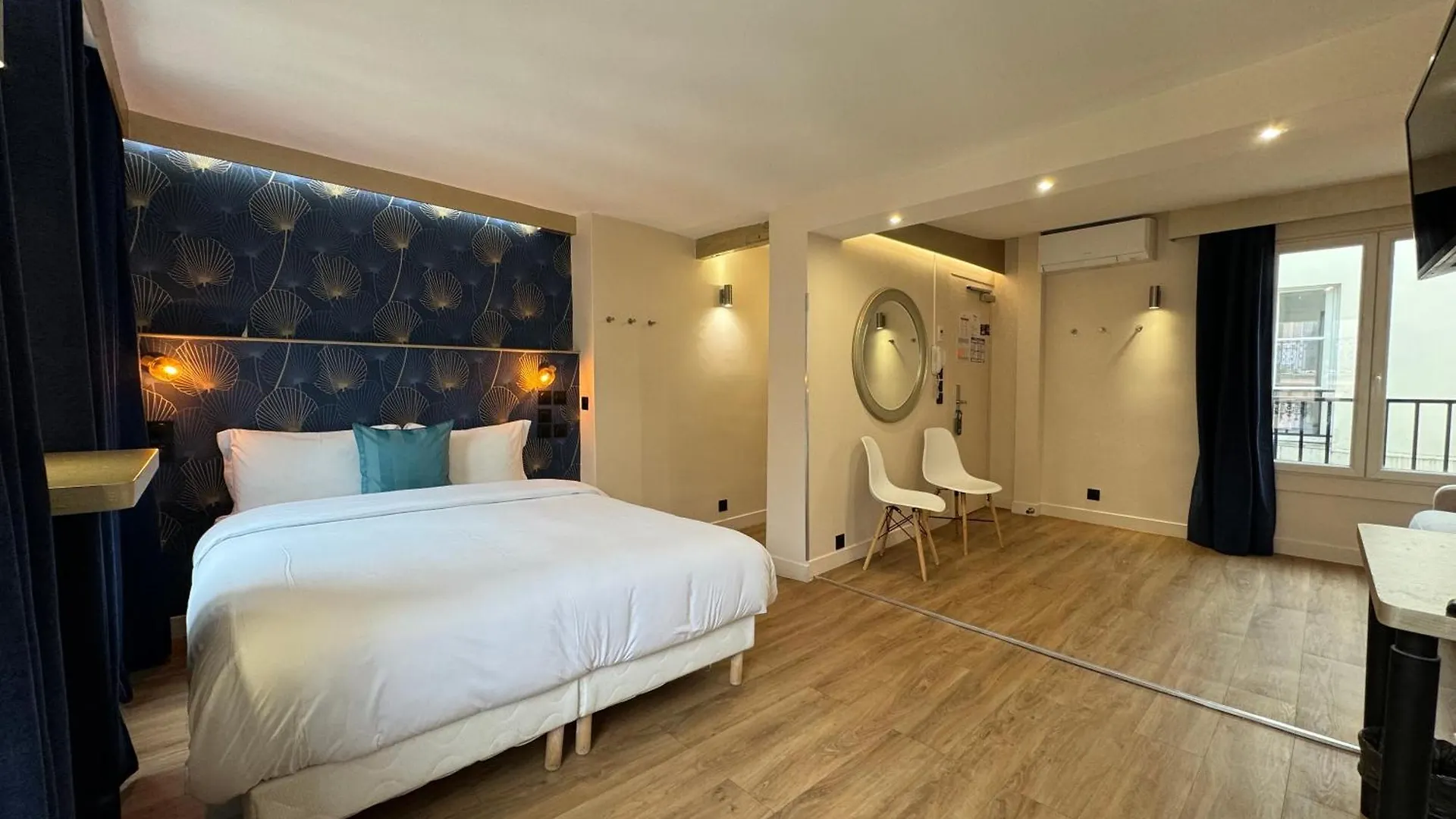 Hôtel Nation Montmartre Paris Hotel