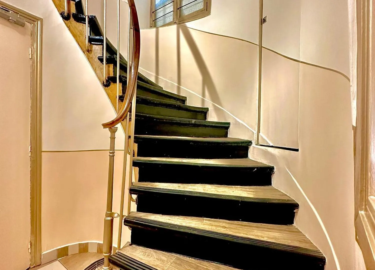 Hotel Nation Montmartre Paris France