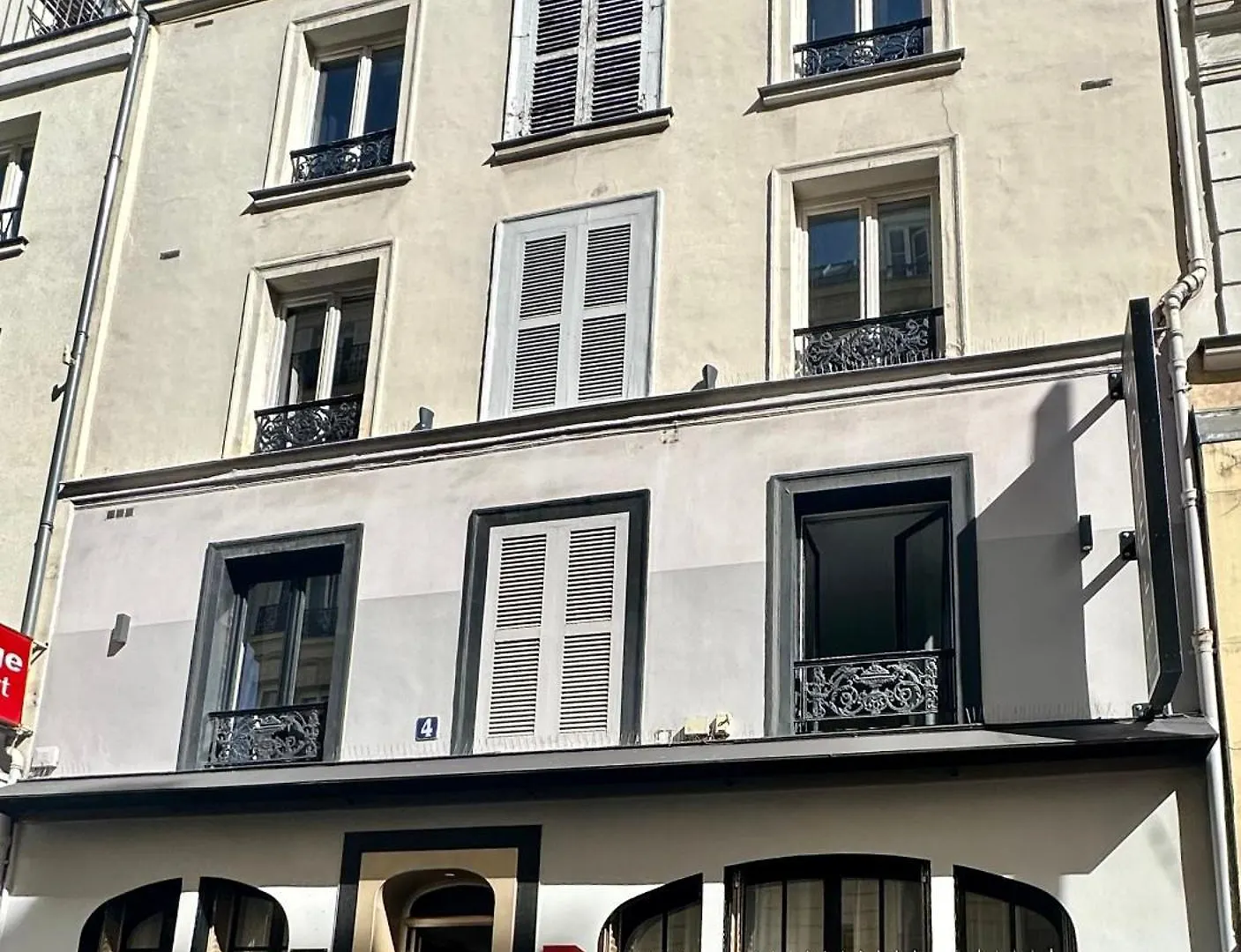 Hotel Nation Montmartre París