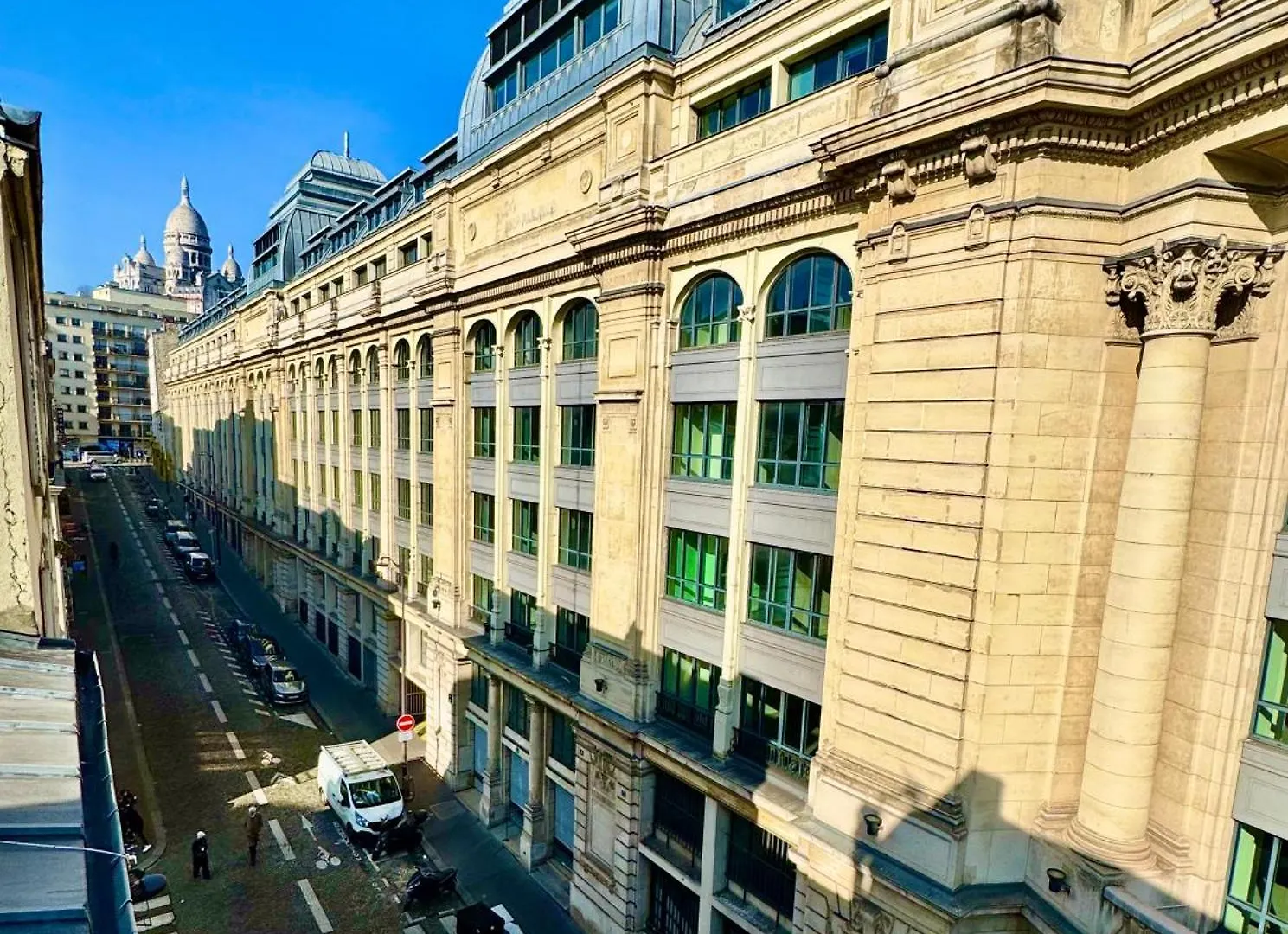 Hotel Nation Montmartre París 3*,