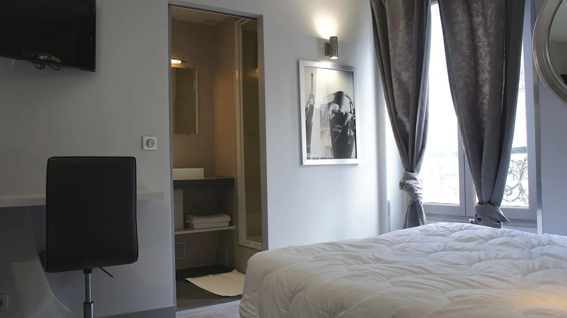 Hôtel Nation Montmartre Paris Hotel